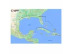 C-MAP REVEAL - GULF OF MEXICO AND BAHAMAS | M-NA-Y204-MS