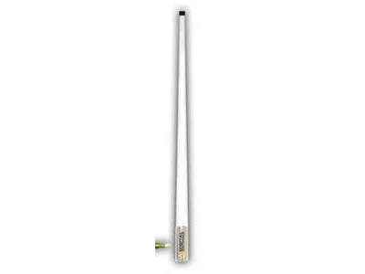 DIGITAL ANTENNA 4' 4.5dB Marine VHF w/ 15' cable | 528-VW *SHIPPING CHARGES APPLY*