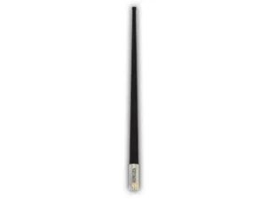 DIGITAL ANTENNA 4' Marine AM/FM Stereo w/ 15' cable (Black) | 531-AB