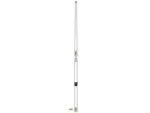 DIGITAL ANTENNA (GOLD SERIES) 16' 10dB Marine VHF Antenna, White, w/Rupp Collar | 532-VW-RS *SHIPPING CHARGES APPLY*