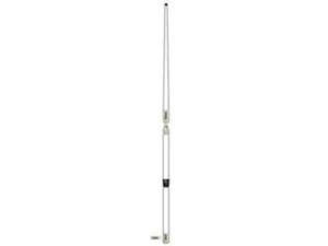 DIGITAL ANTENNA (GOLD SERIES) 16' 10dB Marine VHF Antenna, White, w/Rupp Collar | 532-VW-RS *SHIPPING CHARGES APPLY*