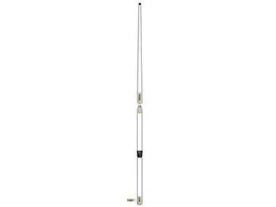 DIGITAL ANTENNA (GOLD SERIES) 16' 10dB Marine VHF Antenna, White, w/Rupp Collar | 532-VW-RS *SHIPPING CHARGES APPLY*