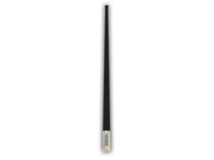 DIGITAL ANTENNA 8' Marine AM/FM Stereo w/ 15' cable (Black) | 538-AB-S *SHIPPING CHARGES APPLY*