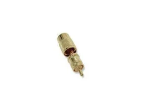 DIGITAL ANTENNA Mini-UHF male to UHF male GOLD | DA645G