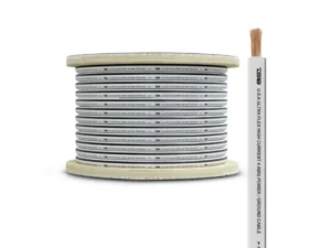 DS18 4-GA Marine Grade Tinned 100% Copper OFC Ground Wire -50 Feet | MOFC4GA50G