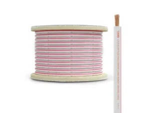 DS18 4-GA Marine Grade Tinned 100% Copper OFC Power Wire -50 Feet | MOFC4GA50P