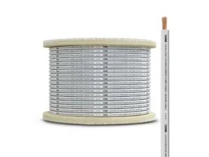 DS18 8-GA Marine Grade Tinned 100% Copper OFC Ground Wire -100 Feet | MOFC8GA100G