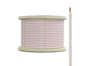 DS18 8-GA Marine Grade Tinned 100% Copper OFC Power Wire -100 Feet | MOFC8GA100P