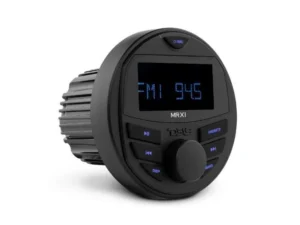 DS18 2.75" LCD screen 1 Zone , 4 volts Output, BT, RDS,| 4 x 40 Watts | MRX1