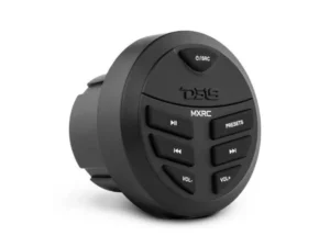 DS18 Marine And Powersports Remote Control | Can be used with all MRX Head units | MXRC