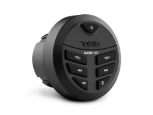 DS18 Marine And Powersports Waterproof Bluetooth Audio Receiver With Controls | MXRC-BT