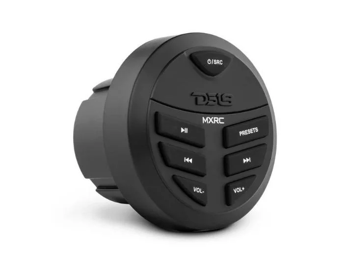 DS18 Marine And Powersports Remote Control | Can be used with all MRX Head units | MXRC
