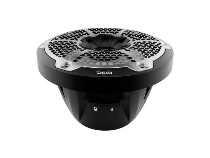 DS18 10" Marine Subwoofer With LED RGB Lights 300 Watts Rms SVC 4-Ohm -Black| NXL-10SUB/WH - Image 5