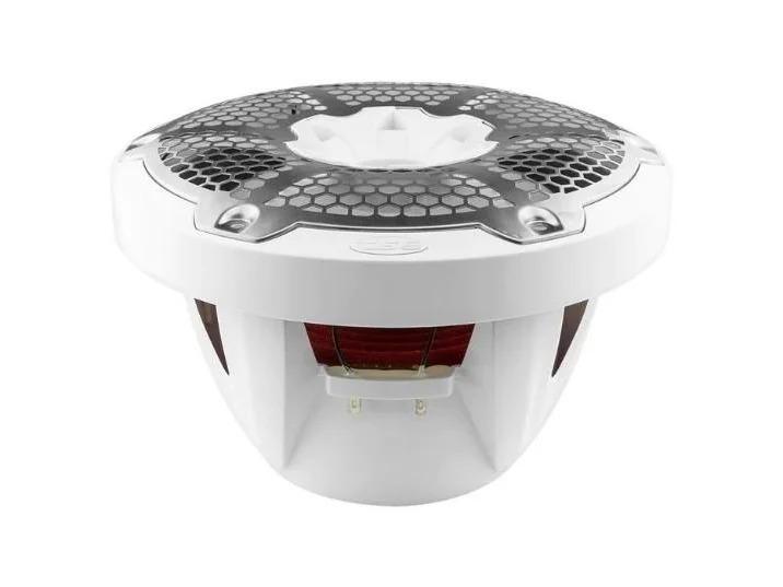 DS18 10" Marine Subwoofer With LED RGB Lights 300 Watts Rms SVC 4-Ohm -White | NXL-10SUB/WH - Image 4