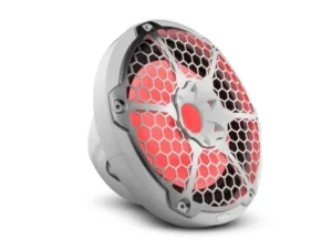 DS18 12" 350 Watts RMS 4O SVC White | NXL-12SUB/WH