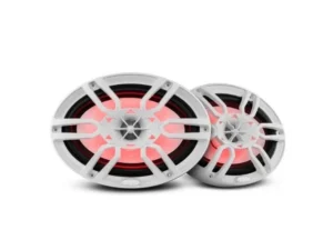 DS18 6x9" 2-Way 125 Watts RMS 4O White | NXL-69/WH