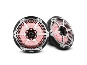 DS18 8" 2-Way 125 Watts RMS 4O Black | NXL-8M/BK