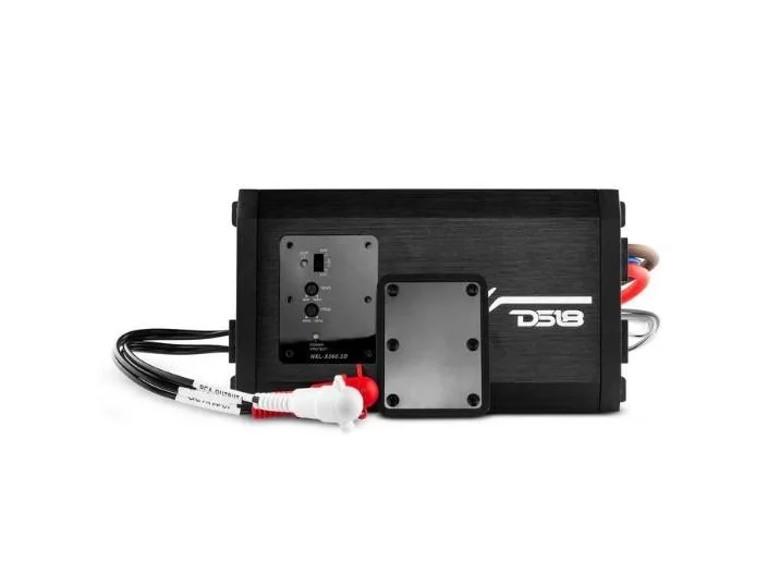 DS18 2-Channel Full-Range 2 x 180 Watts RMS @ 4O | NXL-X360.2D