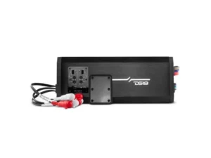 DS18 NXL 4-Channel Full-Range Class D IP67 Marine and Powersports Amplifier 4 x 250 Watts Rms @ 4-Ohm | NXL-X850.4D