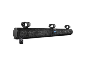 DS18 37" Soundbar 10 Speakers Amplified Bluetooth USB & AUX Ports 200 Watts RMS | SB37BTX