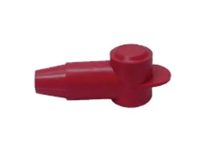 EGIS MOBILE ELECTRIC Insulator - Stud Cable Cap 0.73 in Dia, for TH Relays | 4218