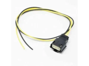 EGIS MOBILE ELECTRIC 4603B Control Harness, TDR, Gnd-Kill-Ign1-Out, 2-2-2-2