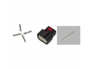 EGIS MOBILE ELECTRIC 4611B Conn Kit, MX-150 12 Position Female w/14 Terminals + 8 Cavity Plugs