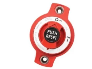 EGIS Mini Breaker Disconnect Switch, 60 A, Panel Mount | 4701-60