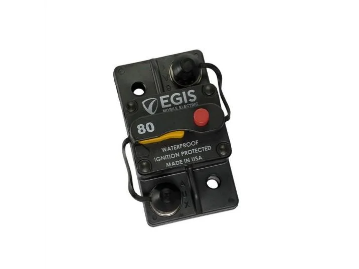 EGIS MOBILE ELECTRIC Breaker-285 Surf Mt 80A | 4703-080