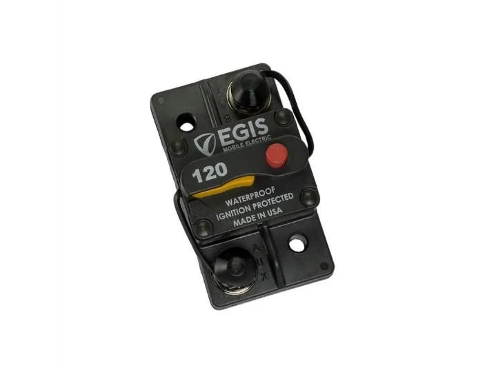 EGIS MOBILE ELECTRIC Breaker-285 Surf Mt 120A | 4703-120