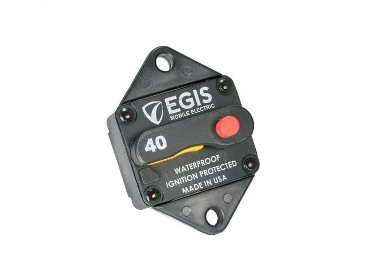 EGIS MOBILE ELECTRIC Breaker-285 Panl Mt 40A | 4706-040