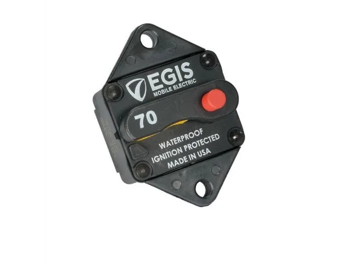 EGIS MOBILE ELECTRIC Breaker-285 Panl Mt 70A | 4706-070