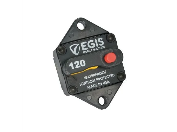 EGIS MOBILE ELECTRIC Breaker-285 Panl Mt 120A | 4706-120