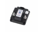 EGIS MOBILE ELECTRIC 7618B Universal Voltage Sensitive Relay w/ Optional Time Delay, 160 Amp