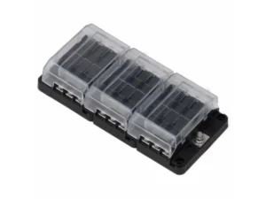 EGIS MOBILE ELECTRIC RT Fuse Block 18 Pos w/ LED Indication | 8032B