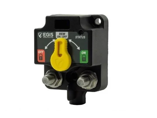 EGIS MOBILE ELECTRIC XD Flex 2 - Programmable ACR/Relay - Tinned Wires, Bulk Pack | 8710-1400B