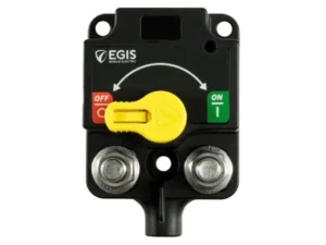 EGIS MOBILE ELECTRIC XD Series - Battery Disconnect Switch / Mechanical Contactor | 8710-1900