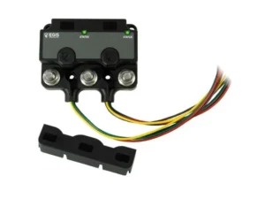 EGIS MOBILE ELECTRIC Dual XD Flex 2 - (ACR)-(ACR) - Tinned Wires, bulk | 8720-1440B