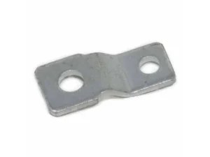 EGIS MOBILE ELECTRIC 901466 Busbar, Offset, 3/16", Copper, Tin Plated, Bulk Pack