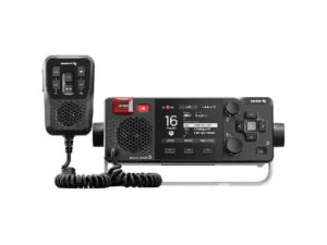 EM TRAK X100 VHF & AIS Communication System Class D VHF/DSC Radio and Class B AIS Transceiver | 431-0001