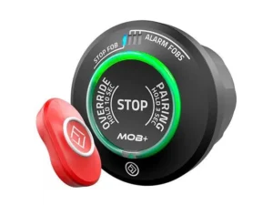 FELL MARINE MOB+ Basepack Wireless Engine Cutoff Switch, Gray | 72.380.206