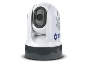 FLIR M232 Pan And Tilt Thermal Camera (9Hz, IP Video Output) 320 X 240,2X Elect Zoom, IP Video, Viewing & Con | E70354