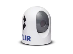 FLIR MD-625 Fixed Single Payload Thermal Imaging Camera, 640 X 480 , NTSC, Zoom 2x & 4x, With JCU Joy Stick | 432-0010-13-00
