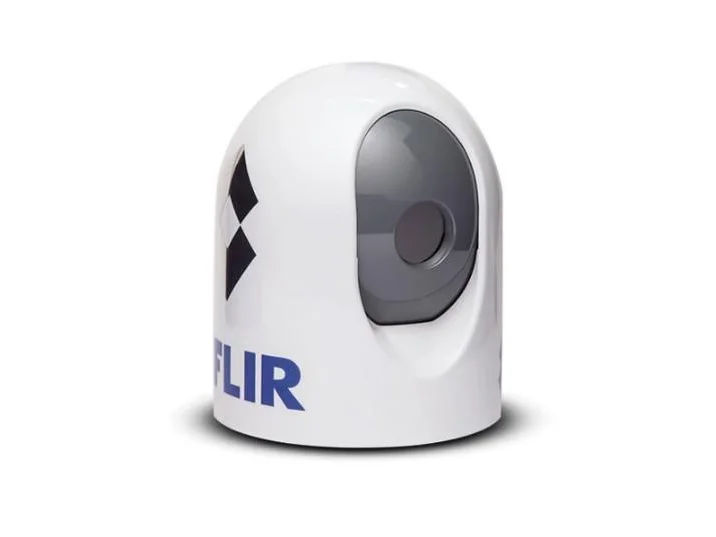 FLIR MD-625 Fixed Single Payload Thermal Imaging Camera, 640 X 480 , NTSC, Zoom 2x & 4x, With JCU Joy Stick | 432-0010-13-00