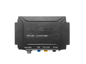 FURUNO DFF1UHD+ TruEcho CHIRP? Fishfinder w/Side-Scan Black Box Sounder | DFF1UHD+