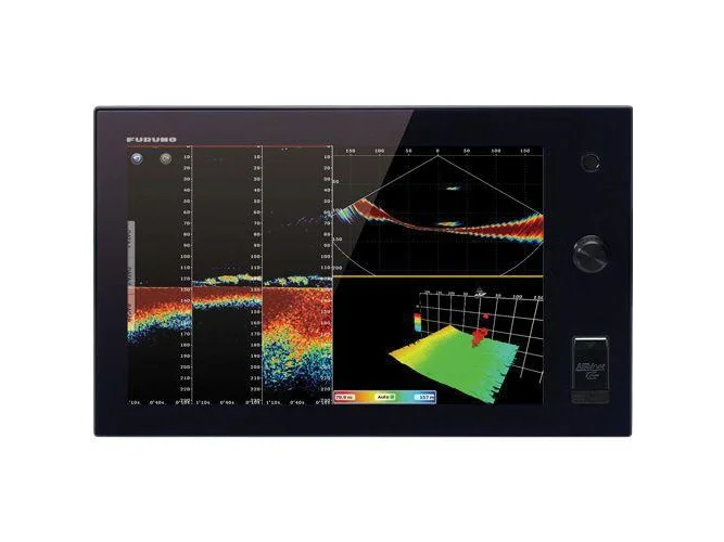 FURUNO DFF3D 3D MULTI BEAM SONAR | DFF3D - Image 2
