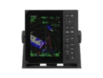 FURUNO 10.4" Portrait-Style Radar, less array | FR10
