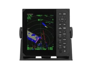 FURUNO 10.4" Portrait-Style Radar, less array | FR10