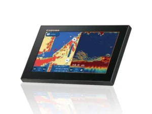 FURUNO 9" MULTI TOUCH  HI-RES, IPS, PLTR/FF/CHIRP |  GP1971F