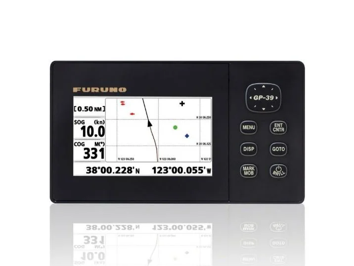 FURUNO LCD GPS/SBAS RECEIVER | GP39